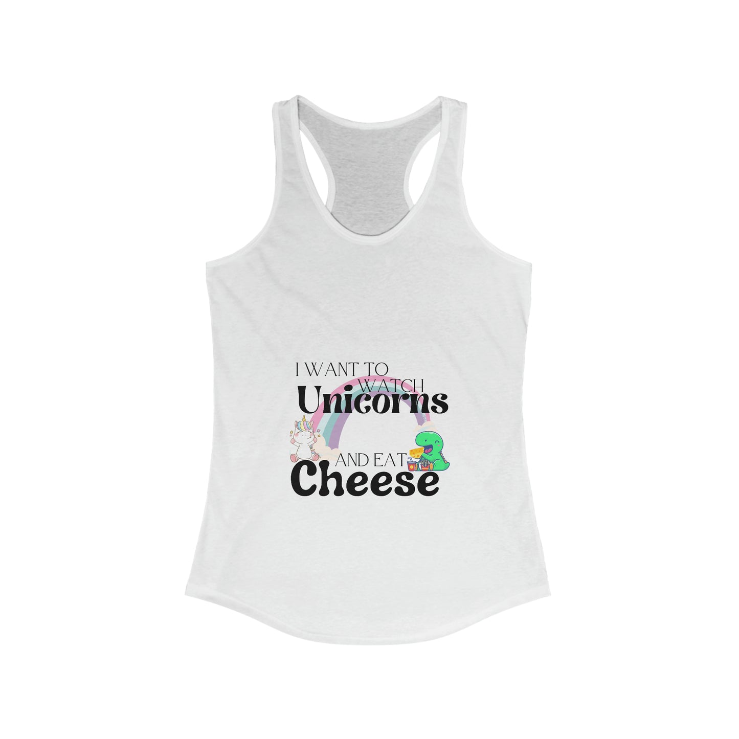 Unicorns and Cheese
