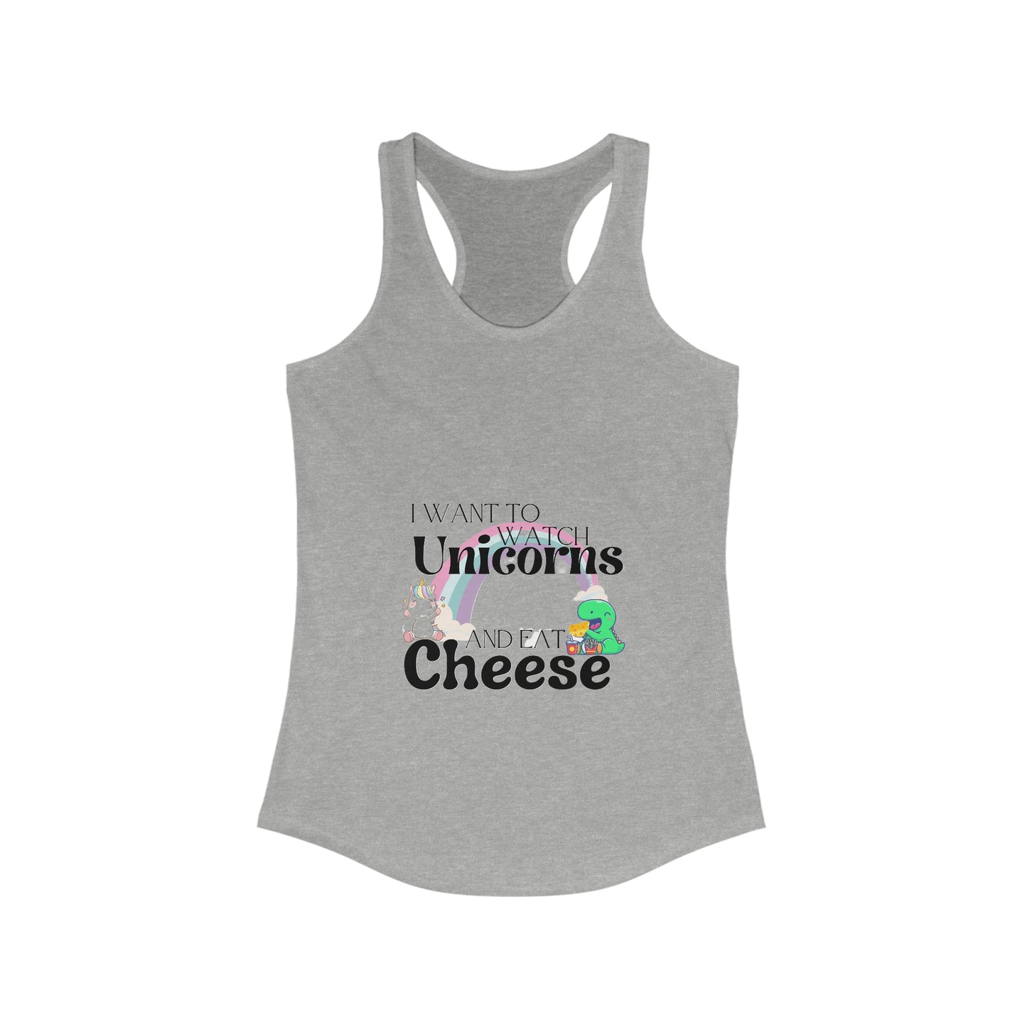 Unicorns and Cheese