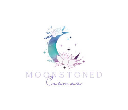 Moonstoned Cosmos logo