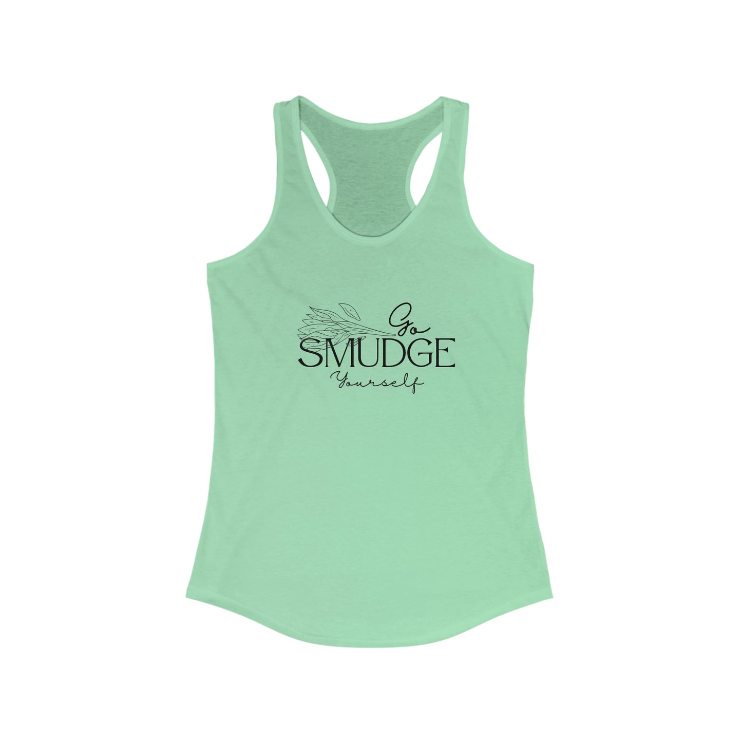 Go Smudge Yourself Tank