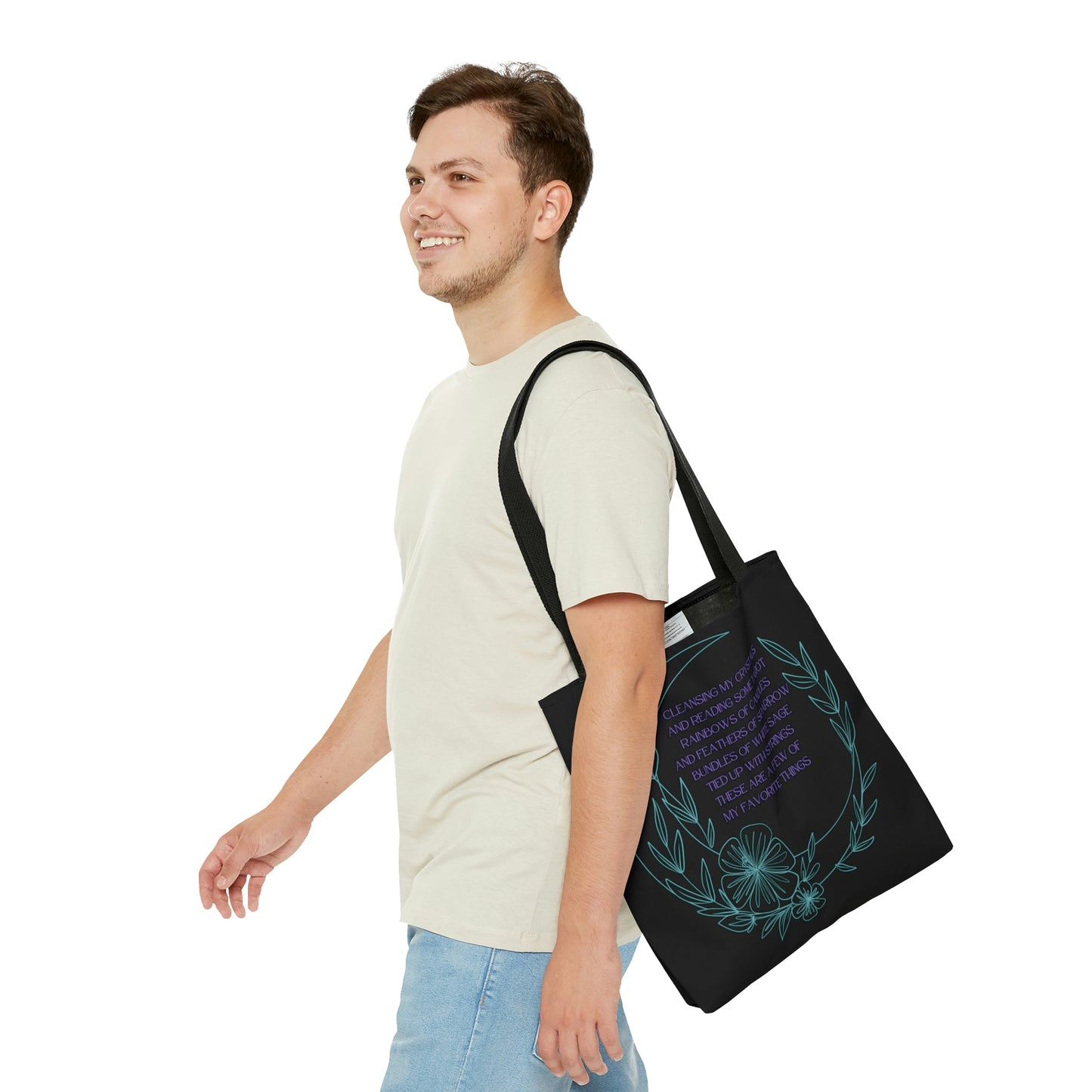 Favorite Things Tote - Black