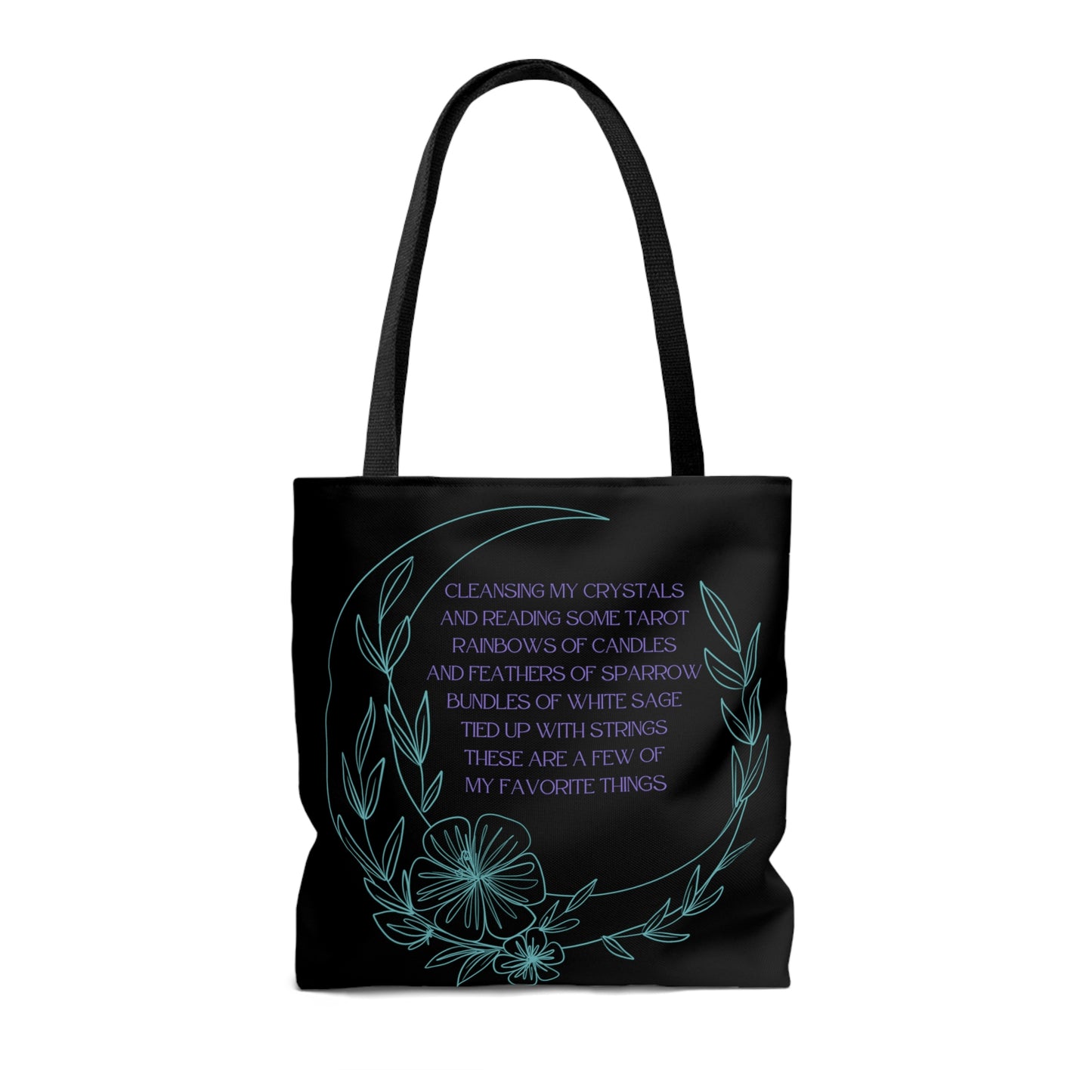 Favorite Things Tote - Black