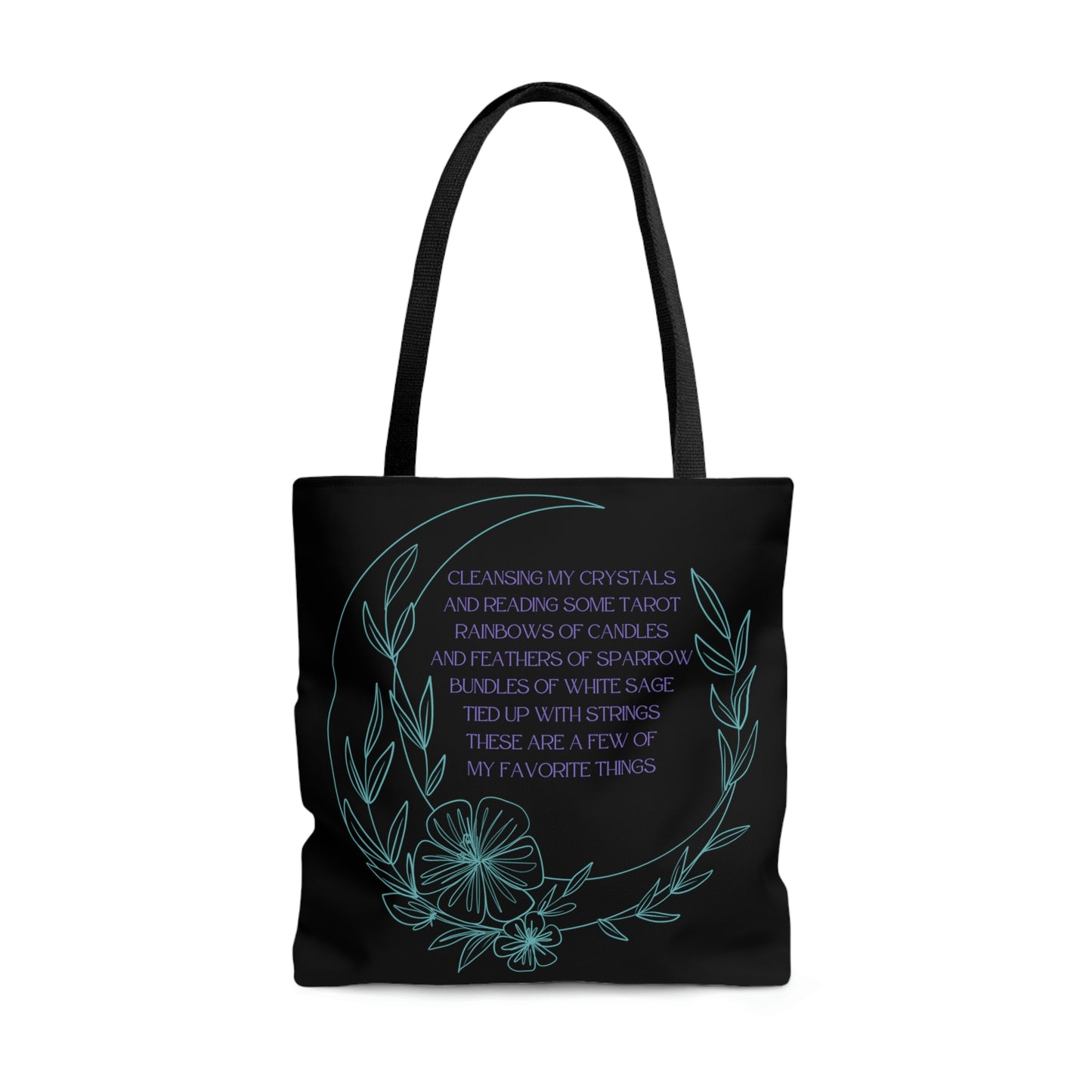 Favorite Things Tote - Black
