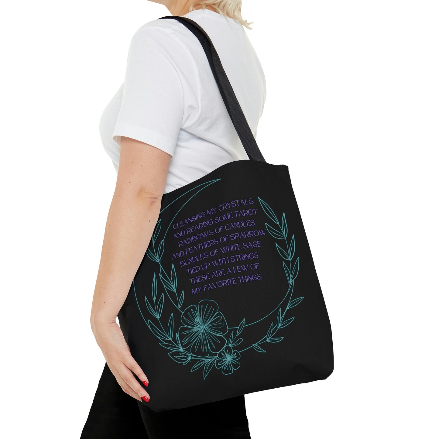 Favorite Things Tote - Black