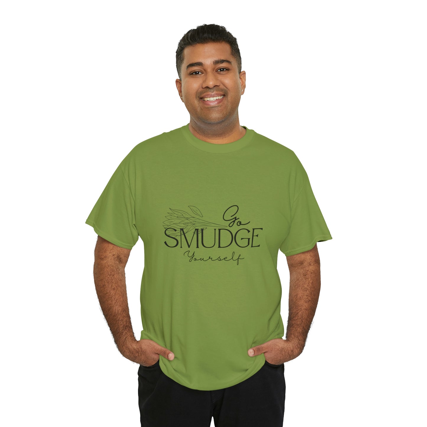 Go Smudge Yourself Tee