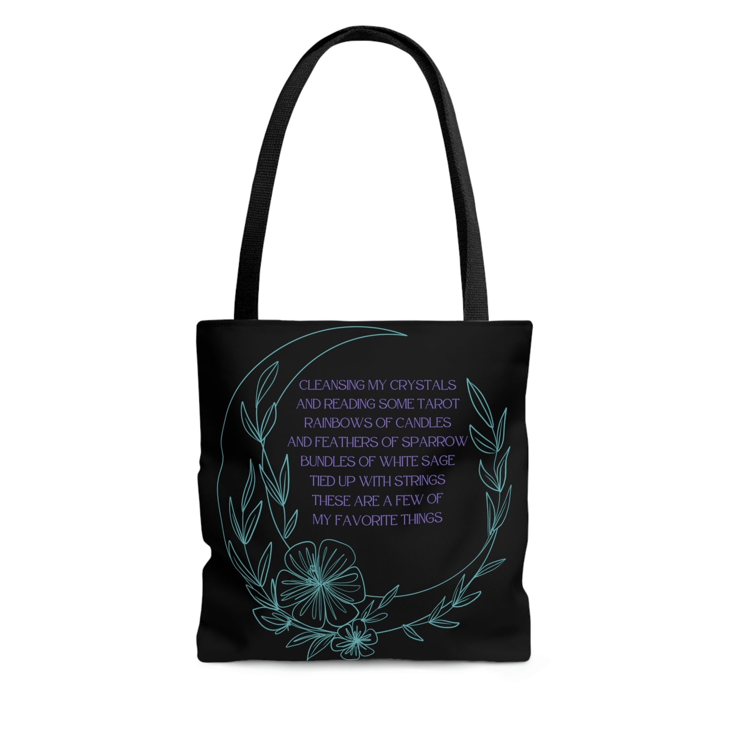 Favorite Things Tote - Black