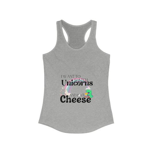 Unicorns and Cheese