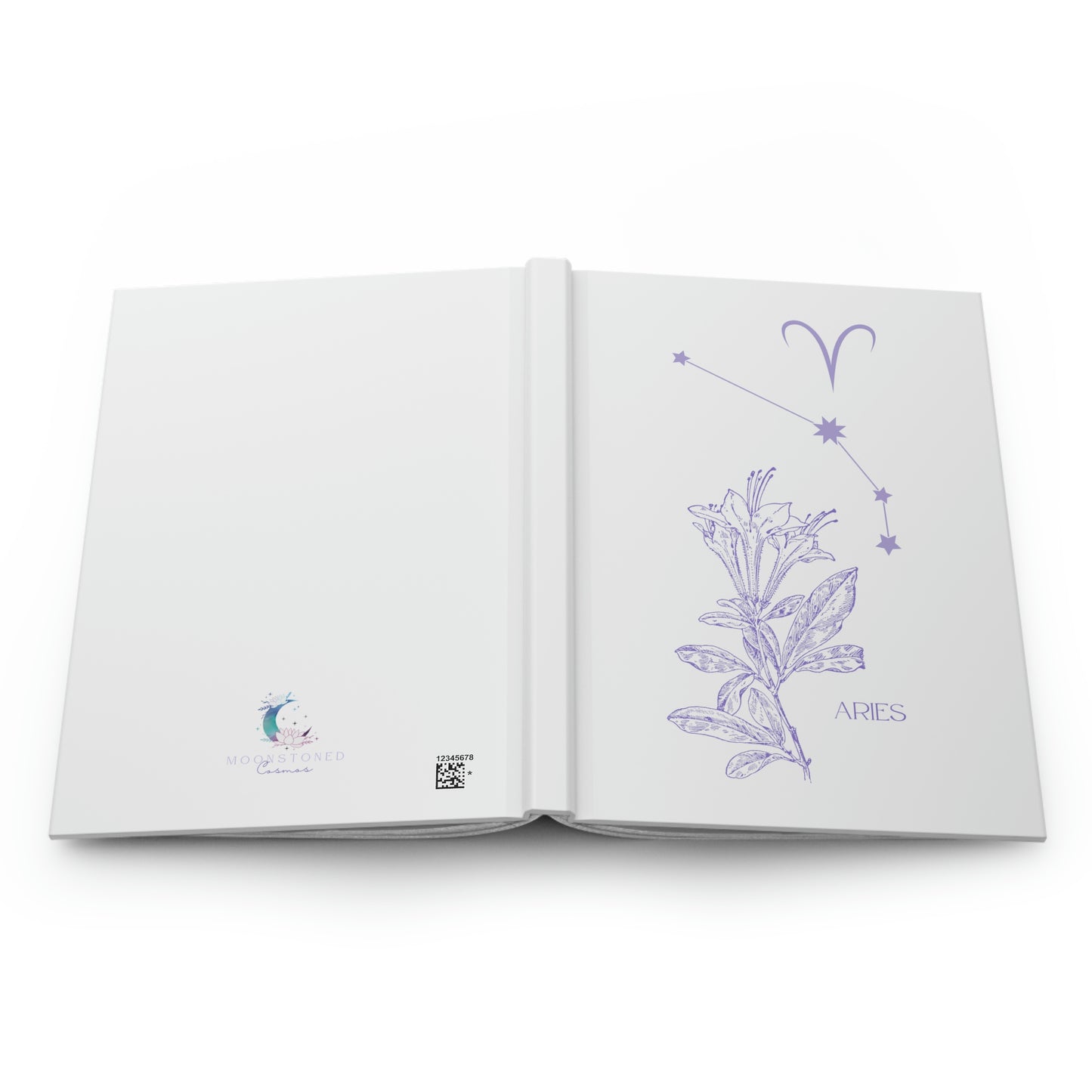 Aries Journal - White