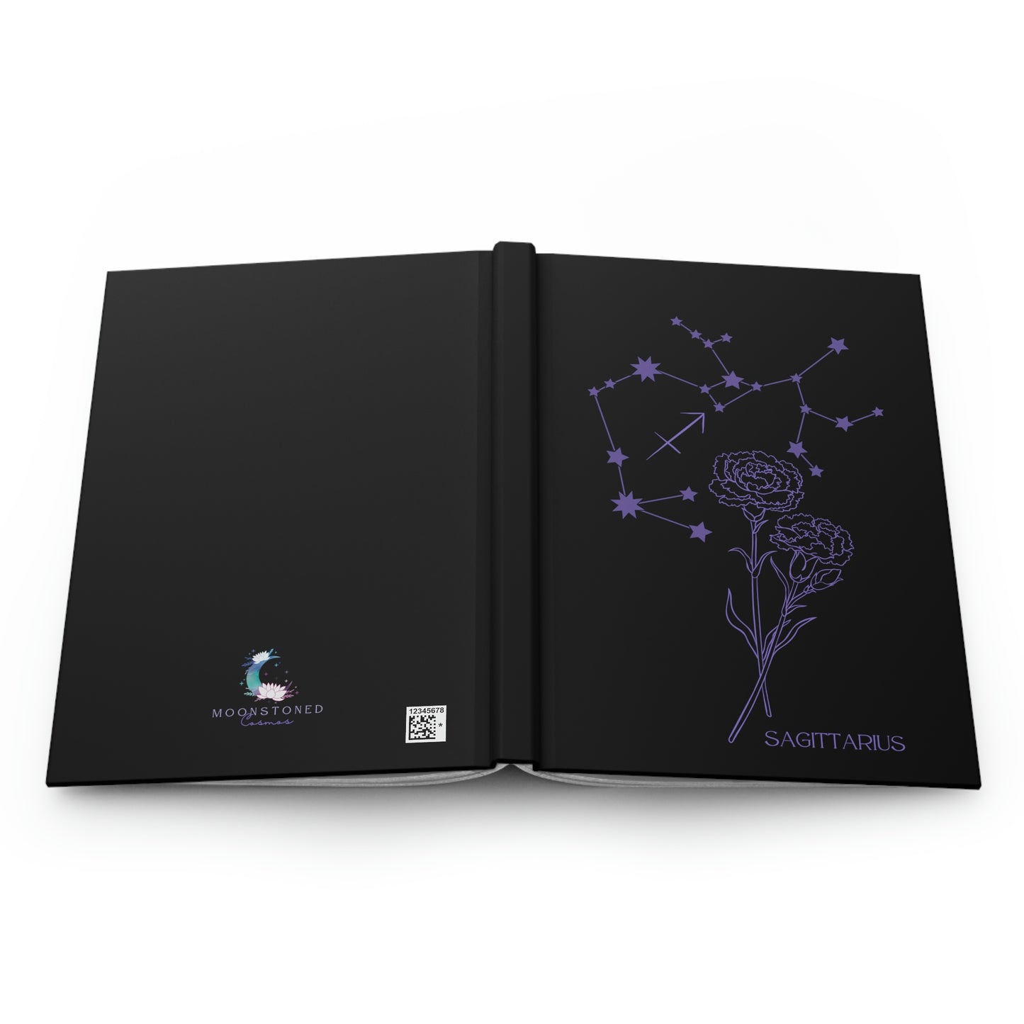 Sagittarius Journal - Black