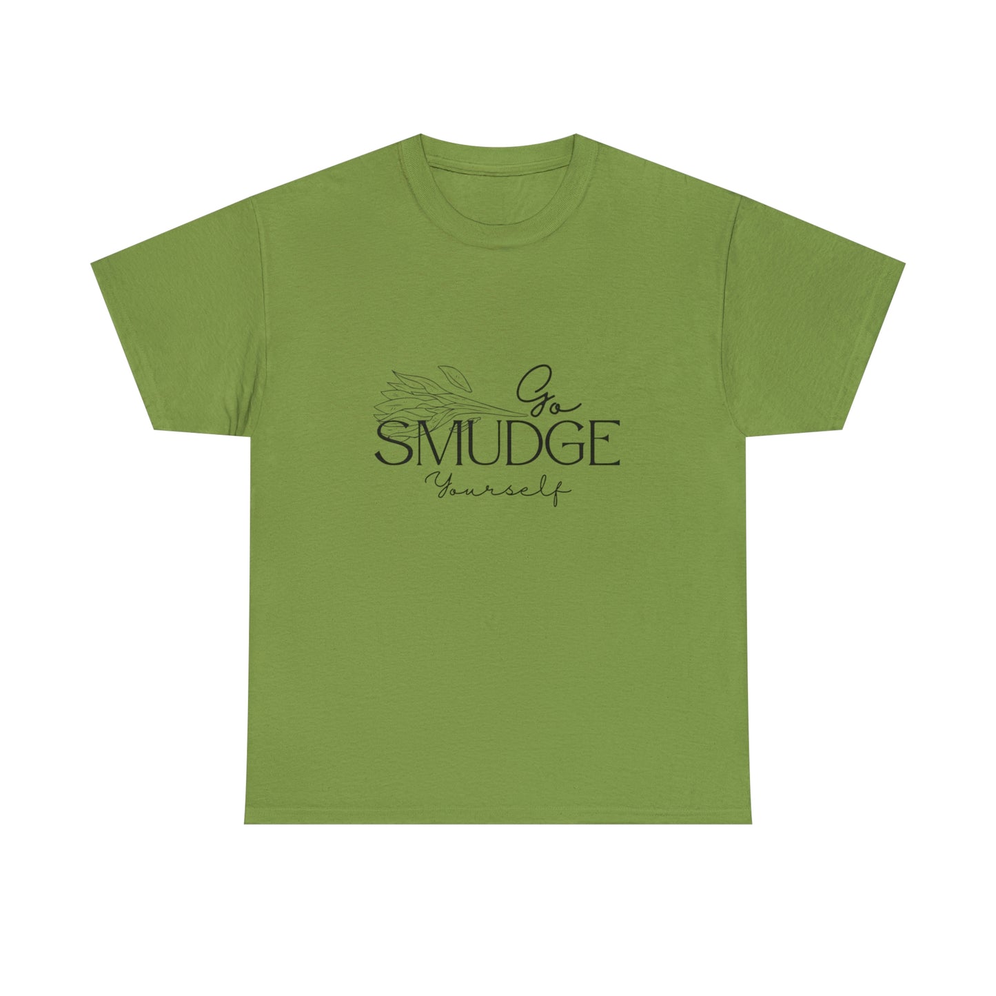 Go Smudge Yourself Tee