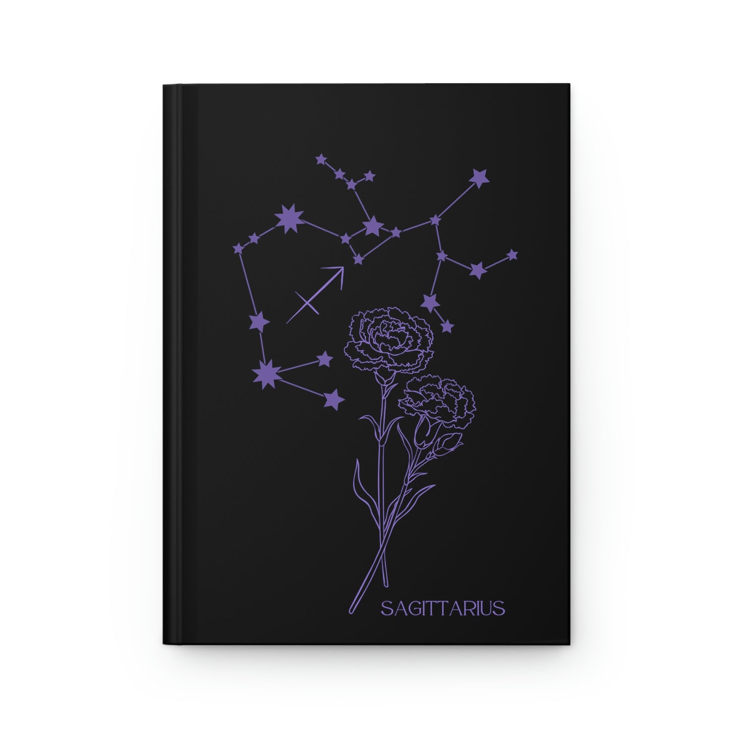 Sagittarius Journal - Black