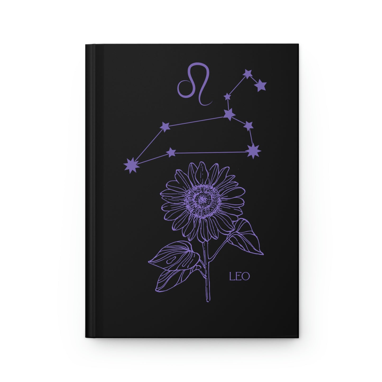 Leo Journal - Black