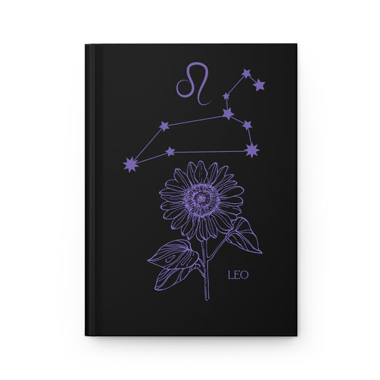 Leo Journal - Black