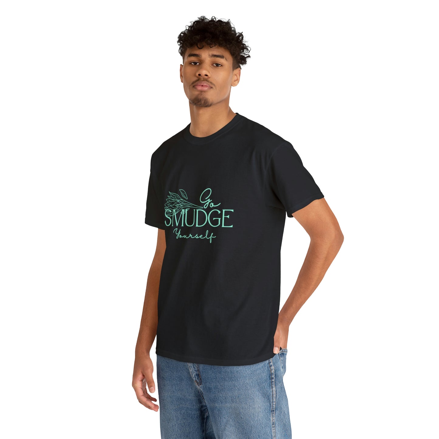 Go Smudge Yourself Tee