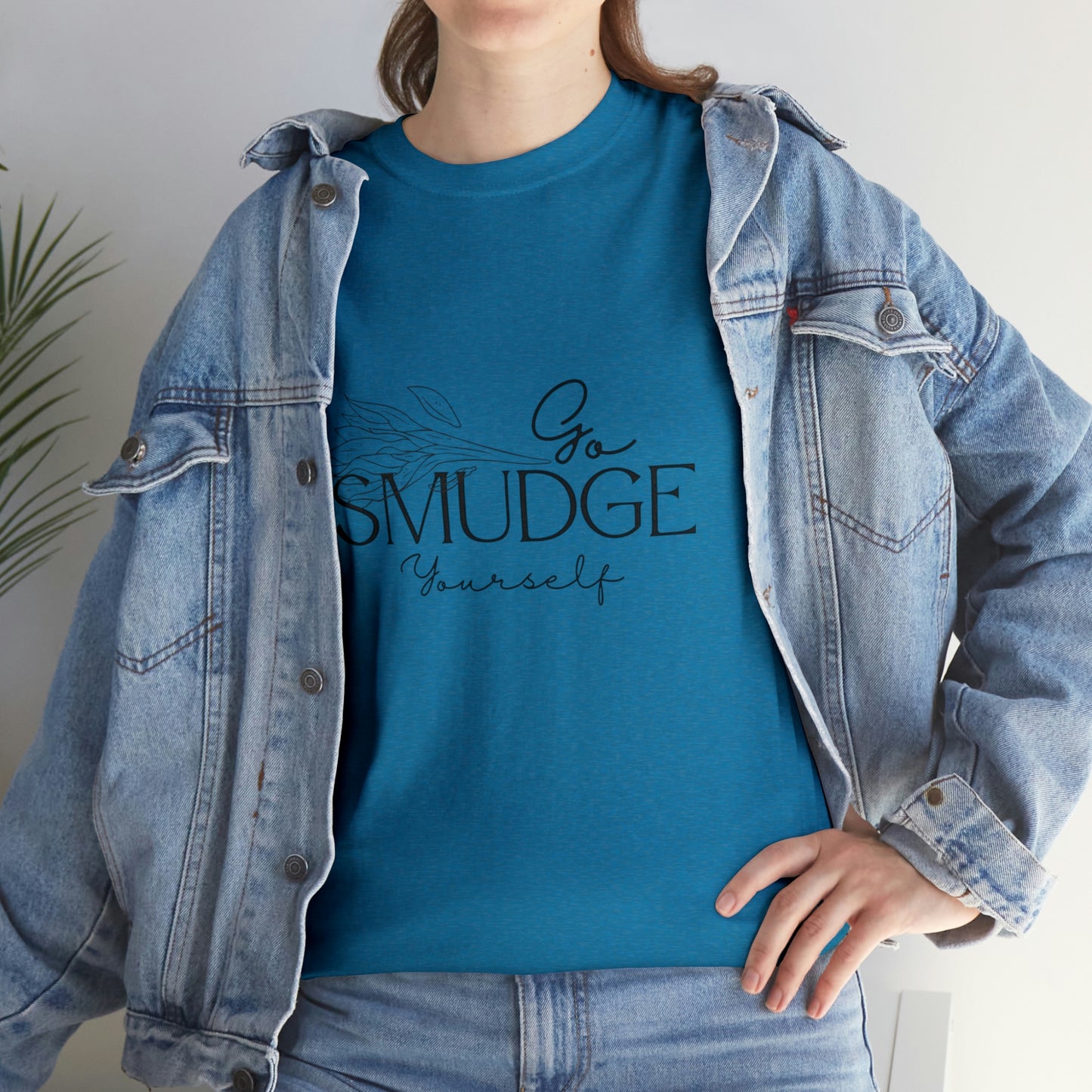 Go Smudge Yourself Tee