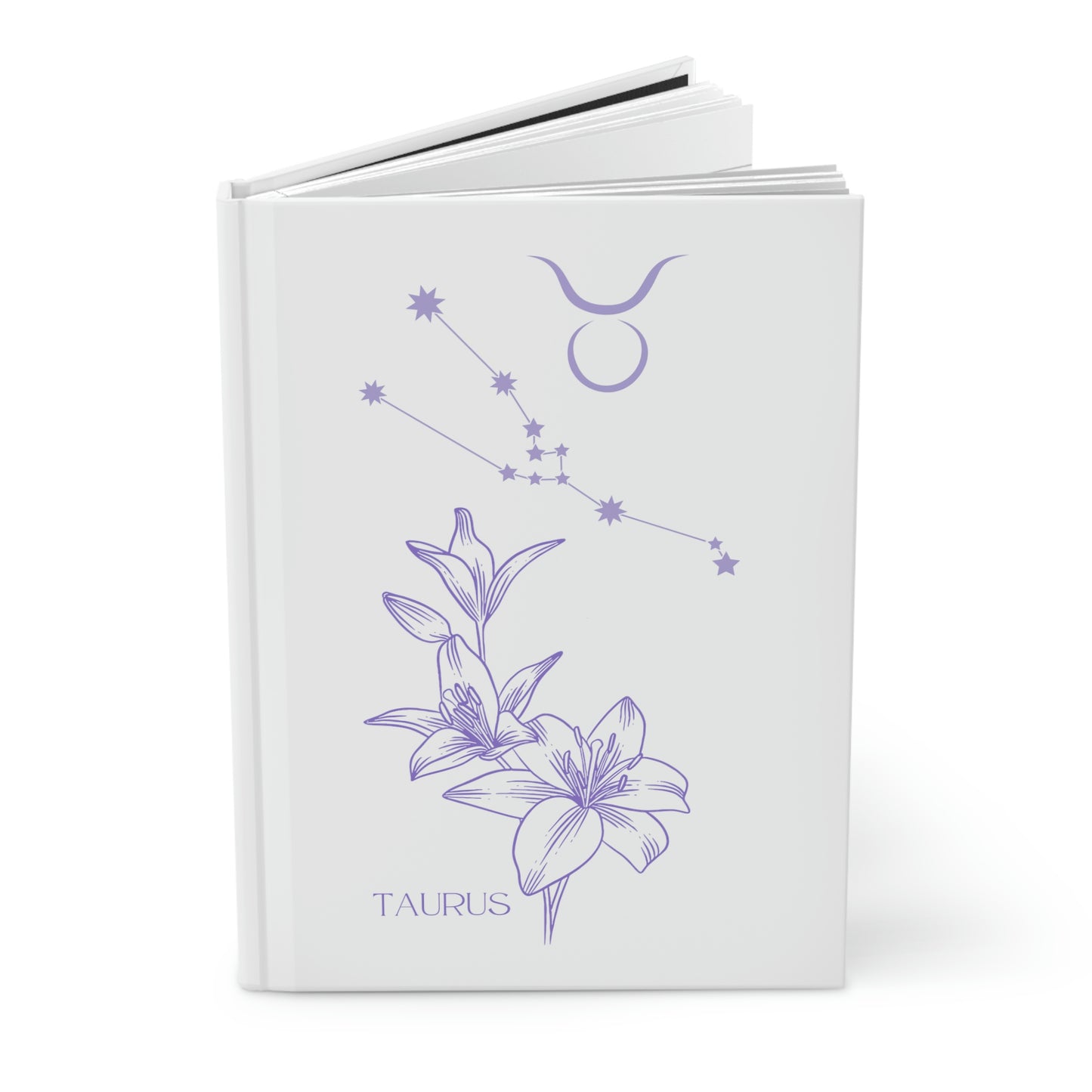 Taurus Journal - White