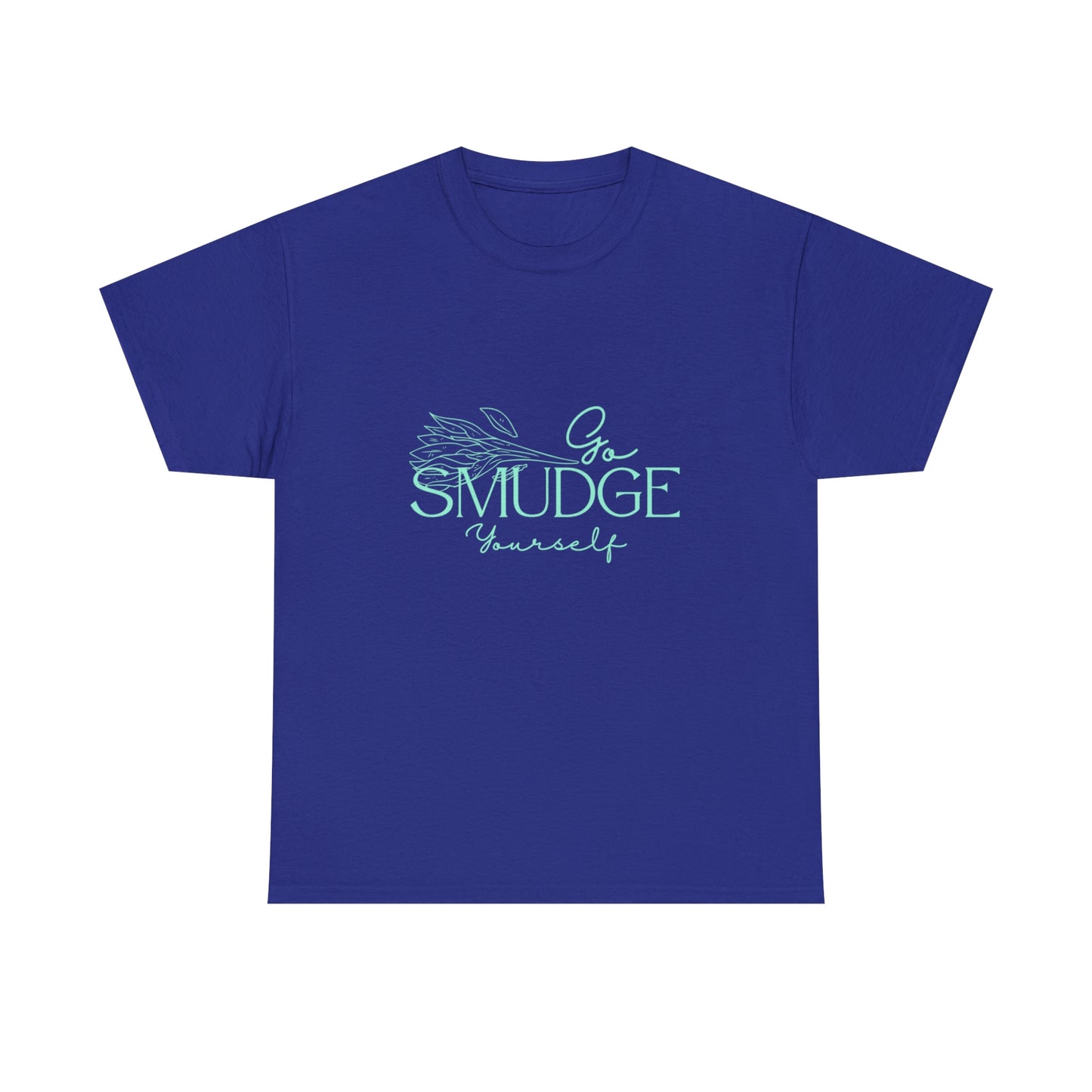 Go Smudge Yourself Tee