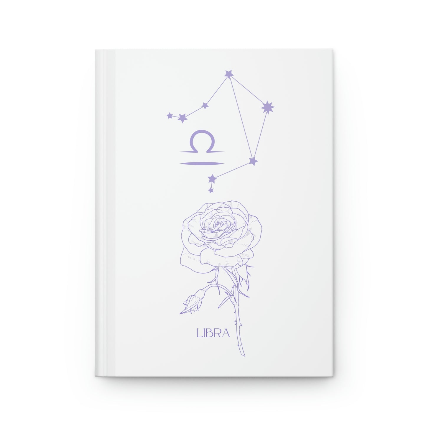 Libra Journal - White