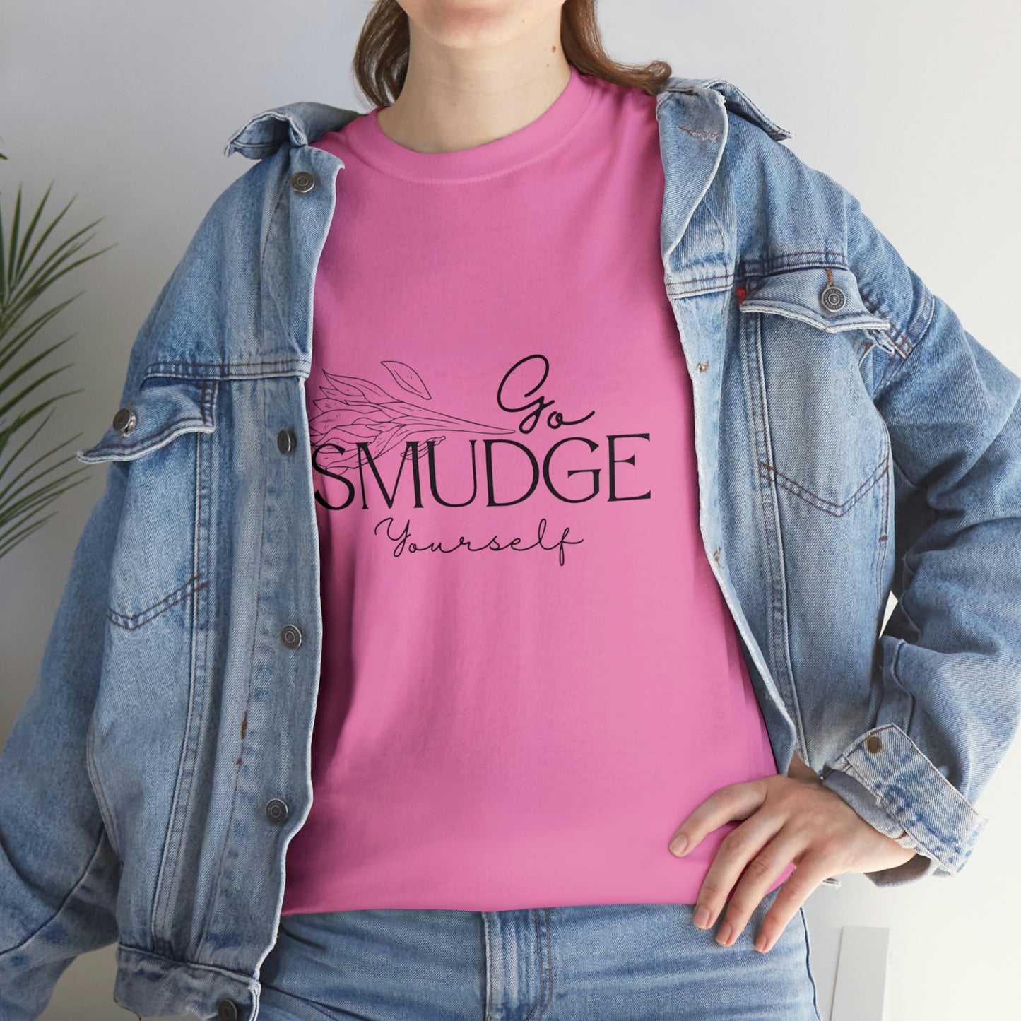 Go Smudge Yourself Tee