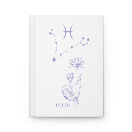 Pisces Journal - White