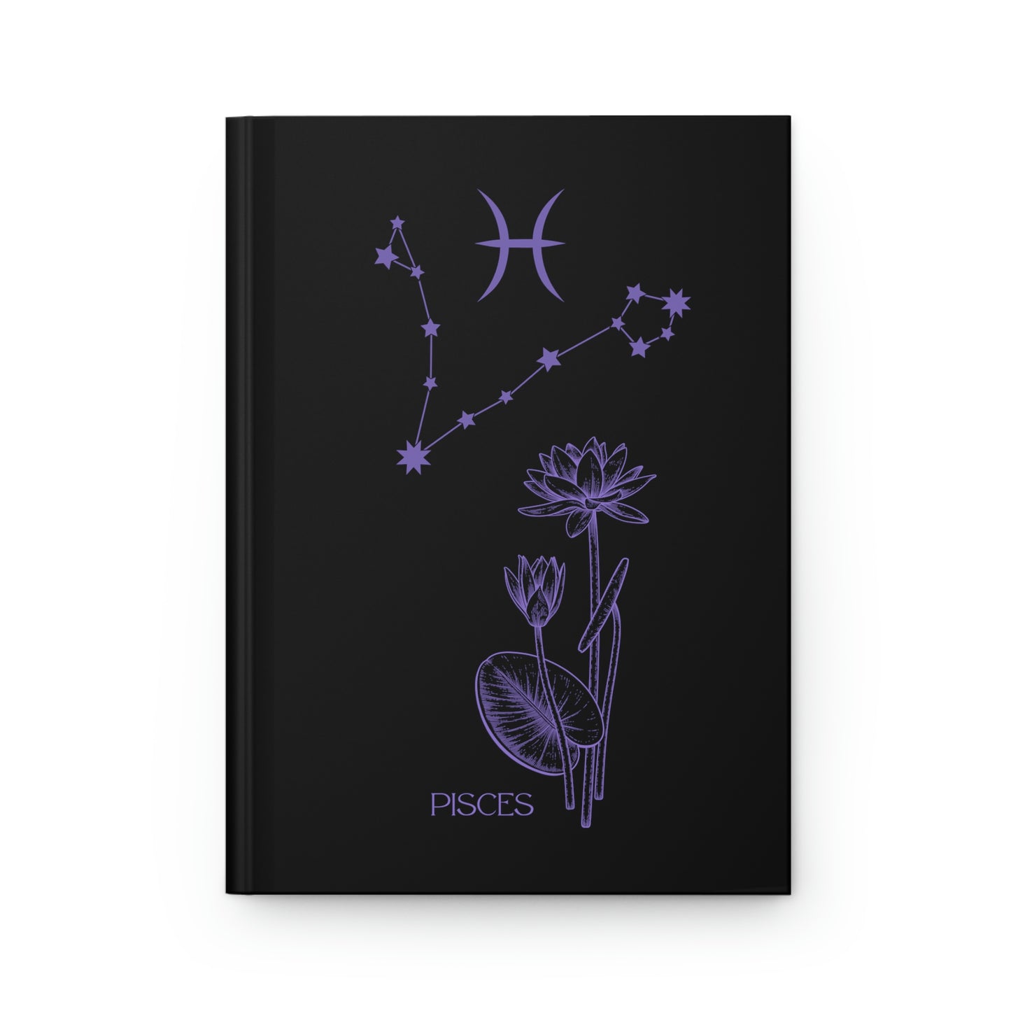 Pisces Journal - Black