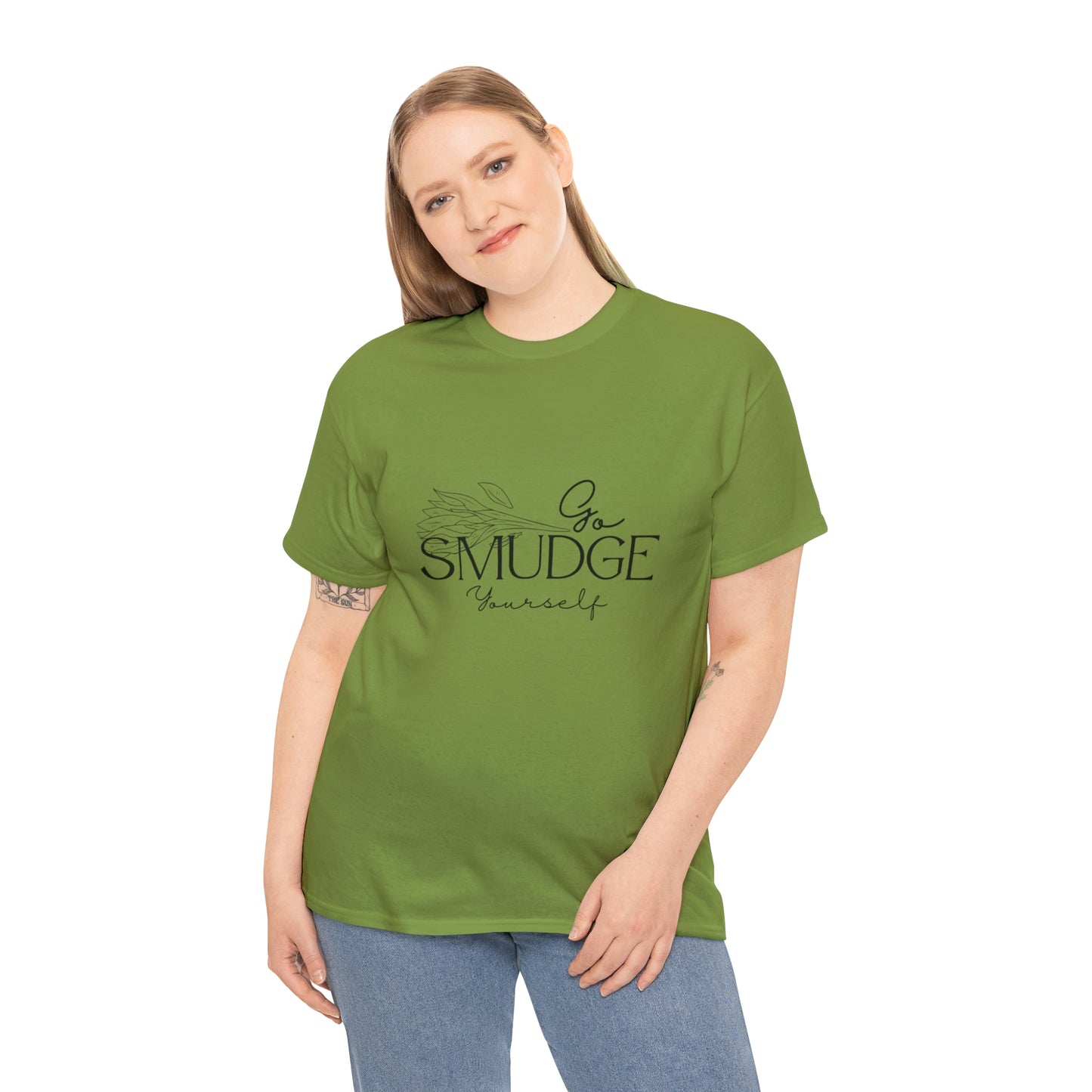 Go Smudge Yourself Tee