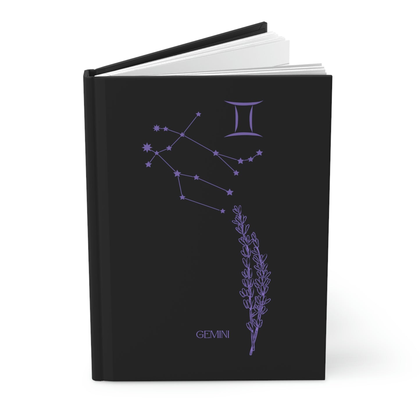 Gemini Journal - Black