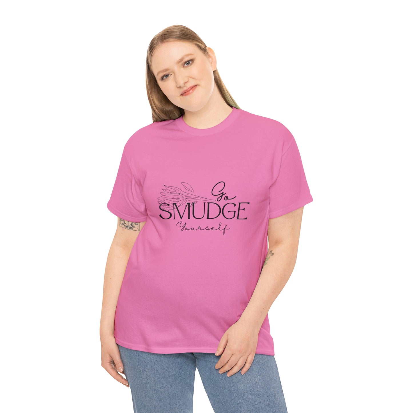 Go Smudge Yourself Tee