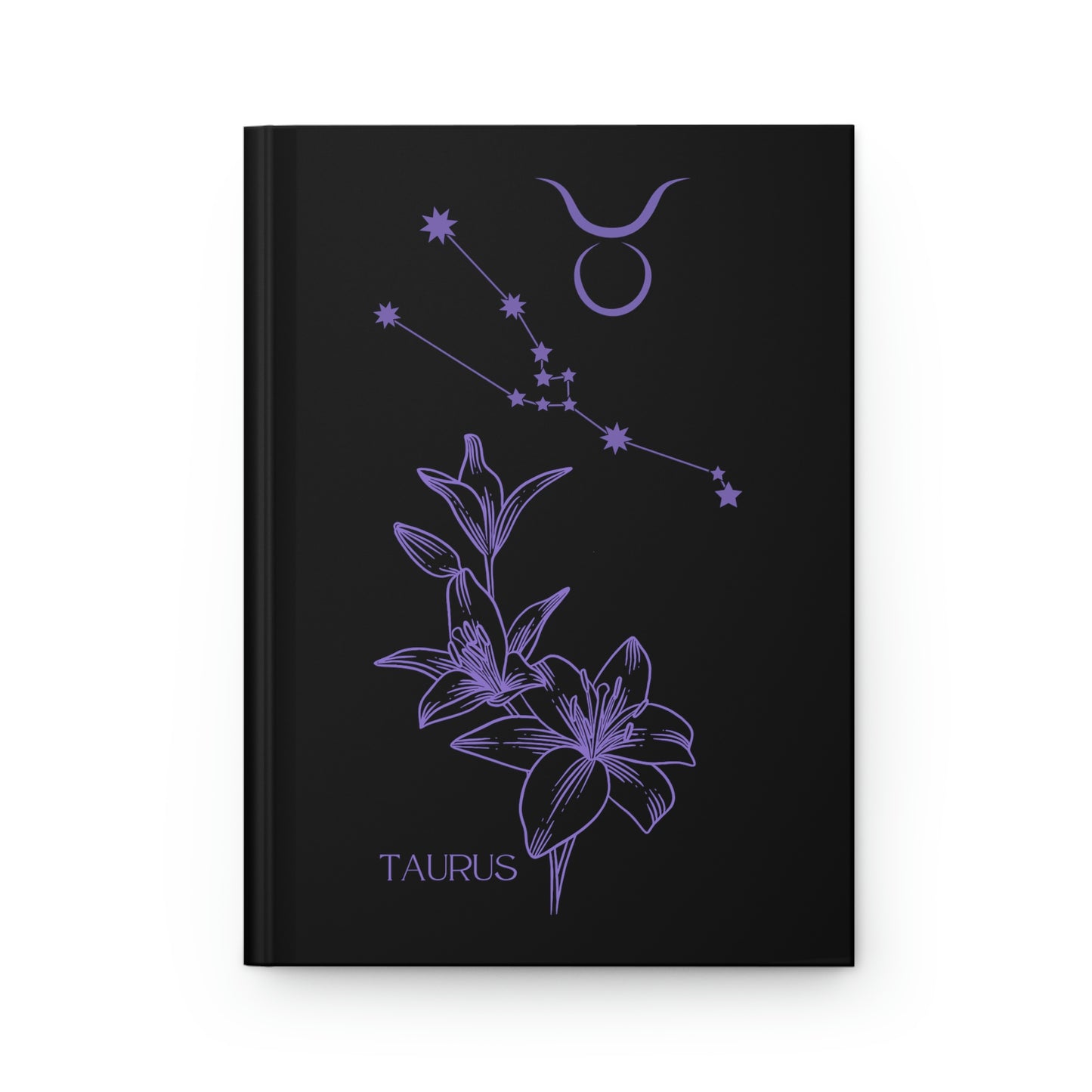 Taurus Journal - Black