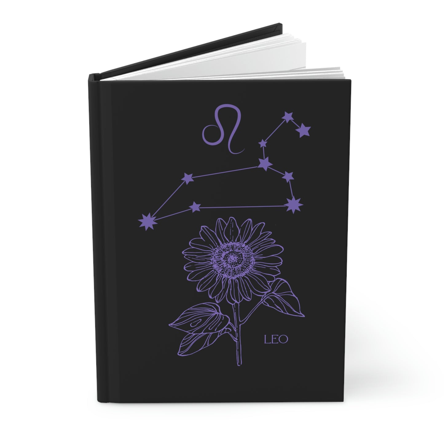 Leo Journal - Black