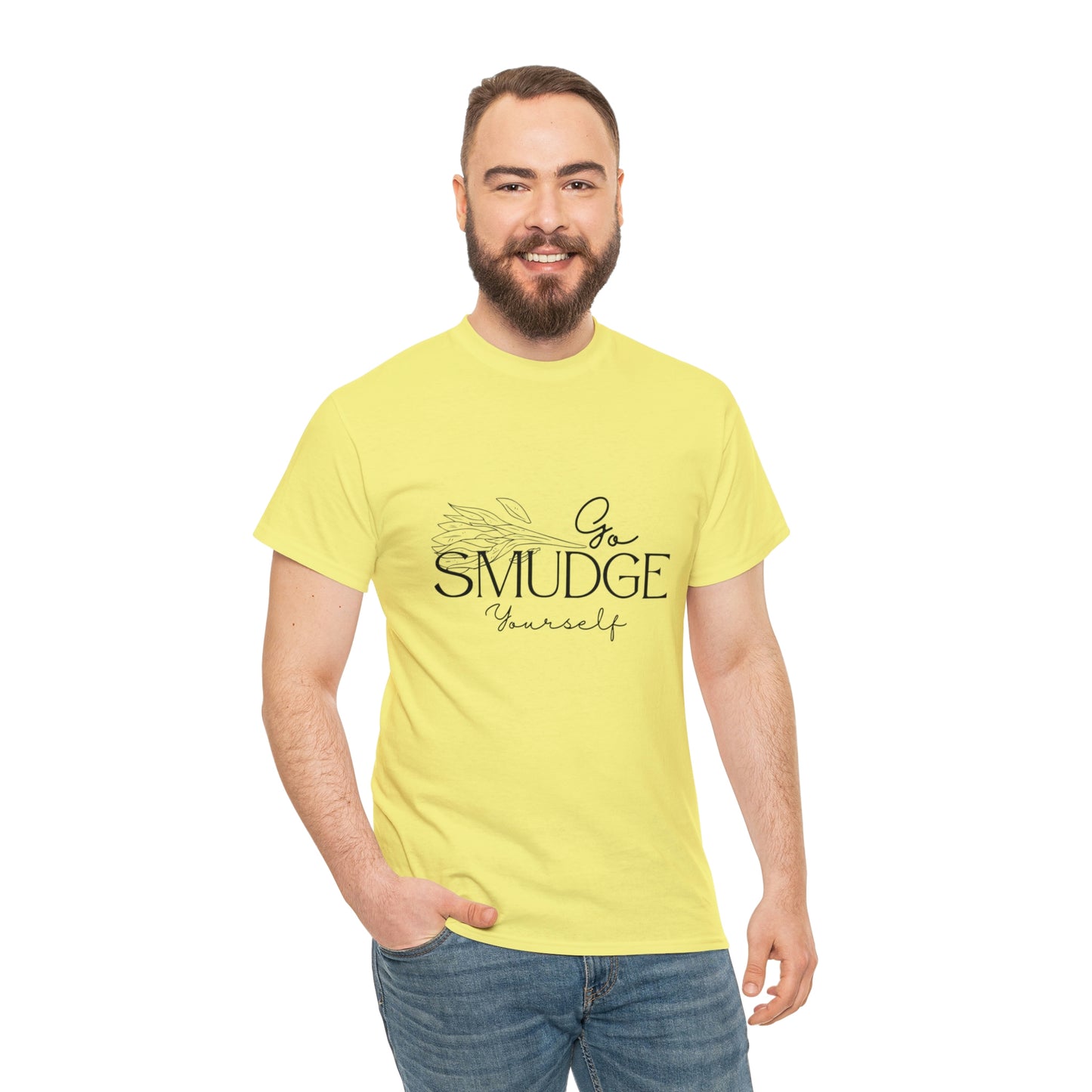 Go Smudge Yourself Tee