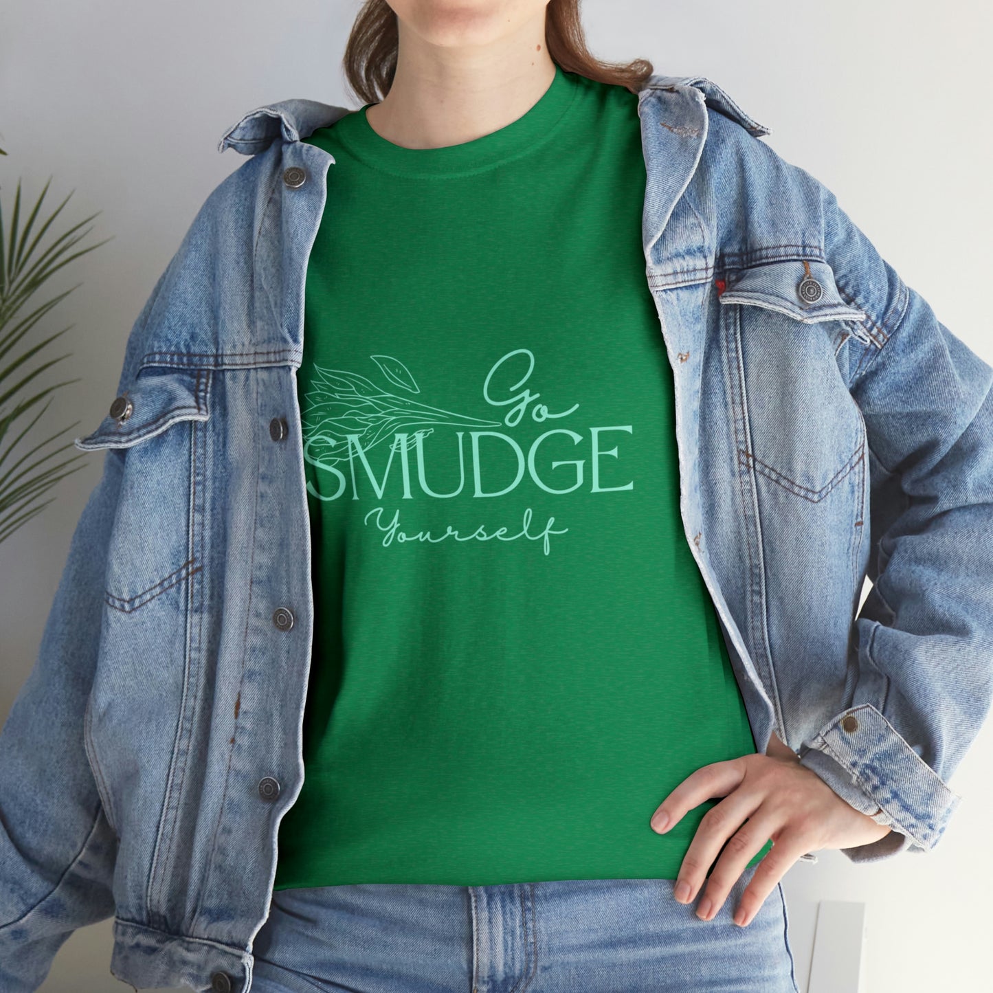 Go Smudge Yourself Tee