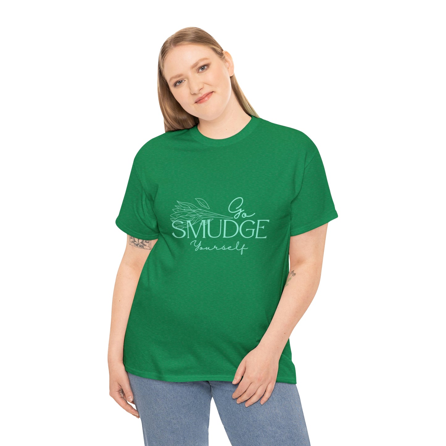 Go Smudge Yourself Tee