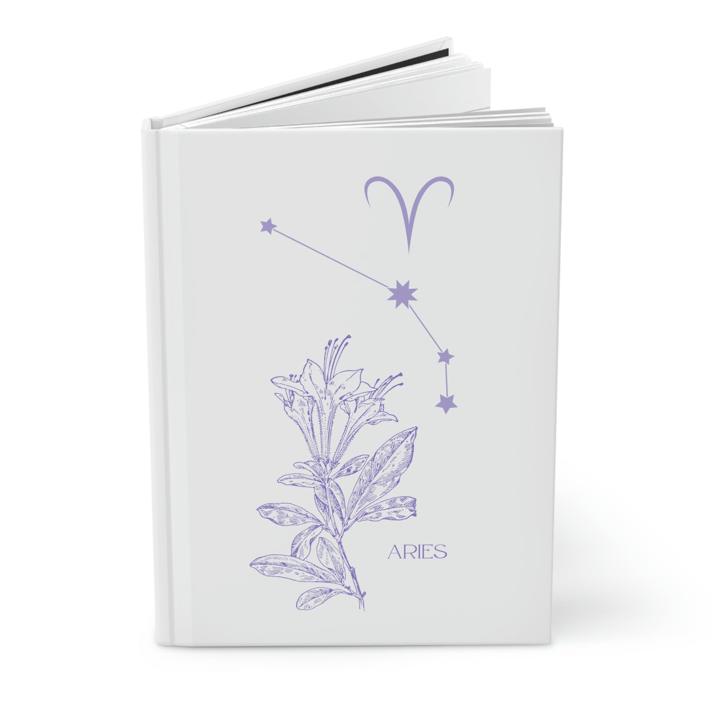 Aries Journal - White