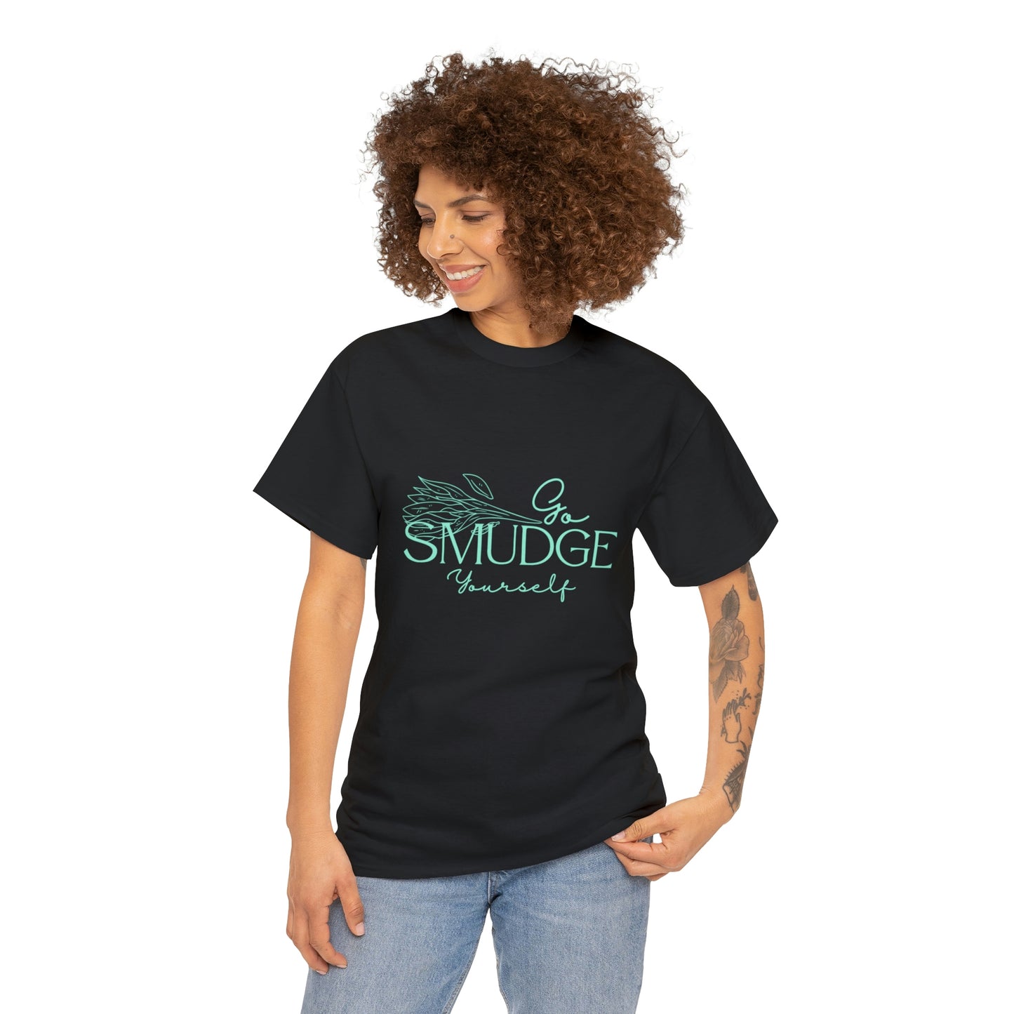 Go Smudge Yourself Tee