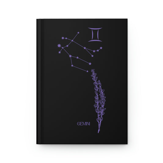 Gemini Journal - Black