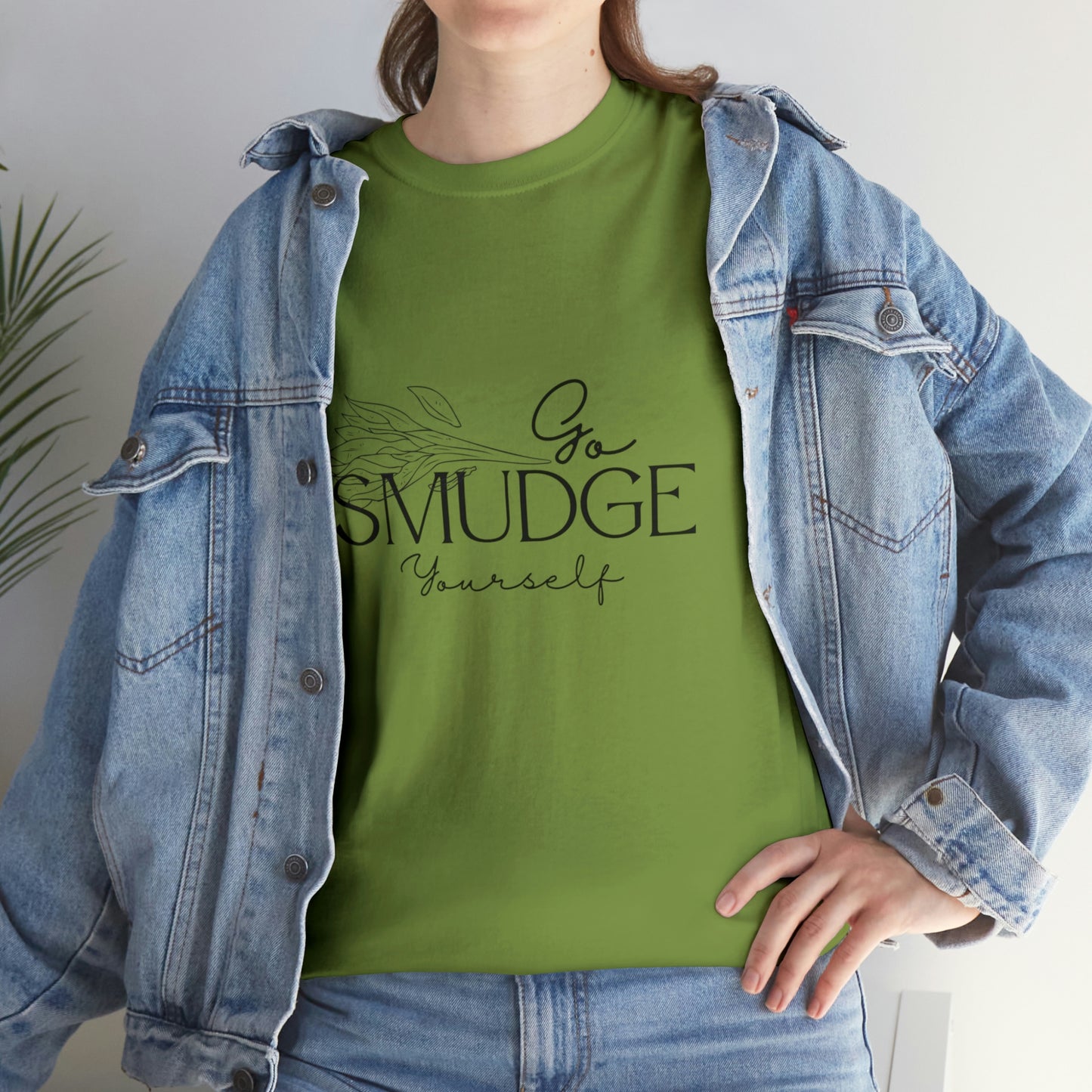 Go Smudge Yourself Tee