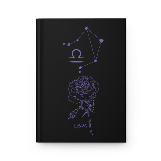 Libra Journal - Black