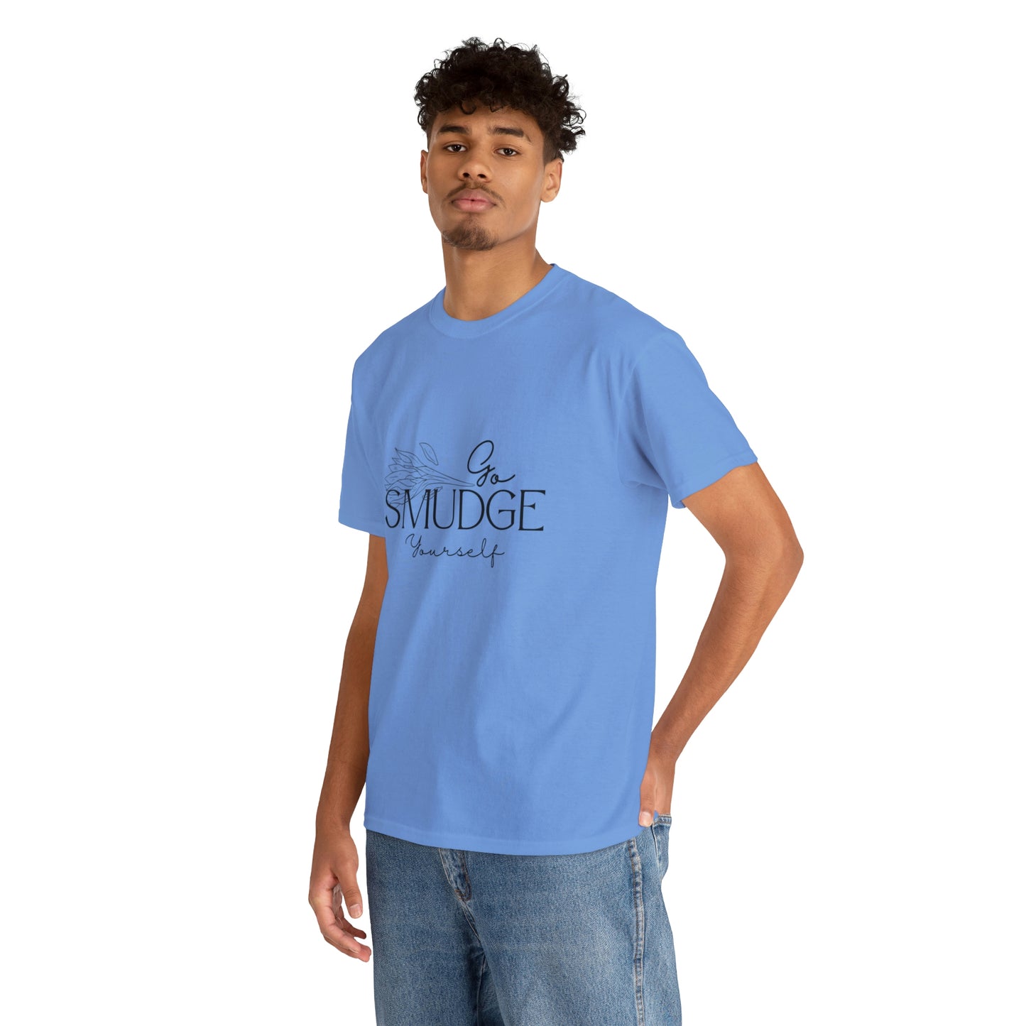 Go Smudge Yourself Tee