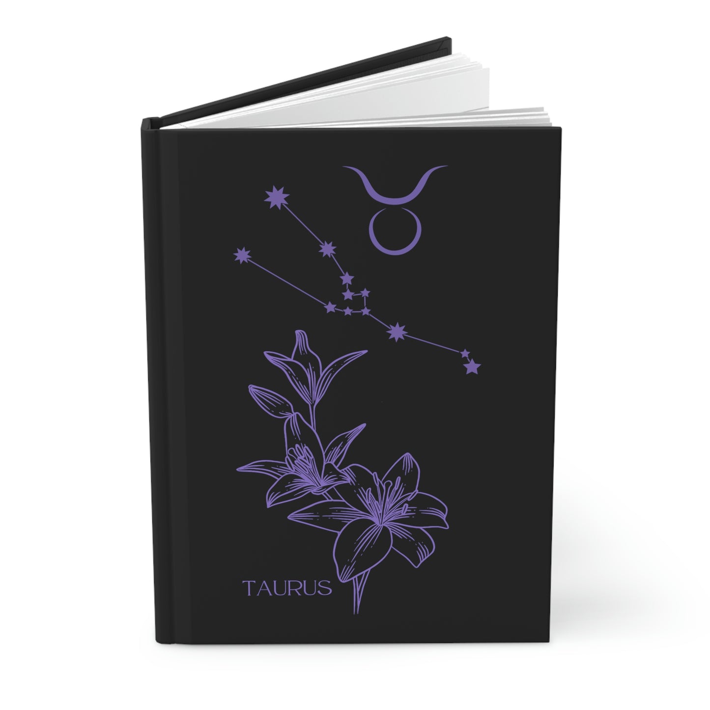 Taurus Journal - Black