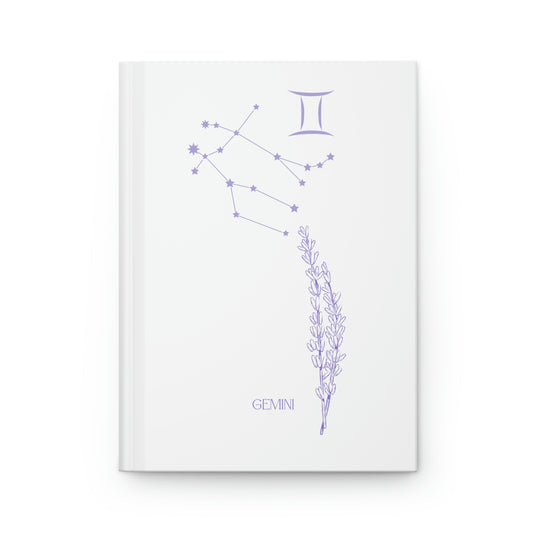 Gemini Journal - White