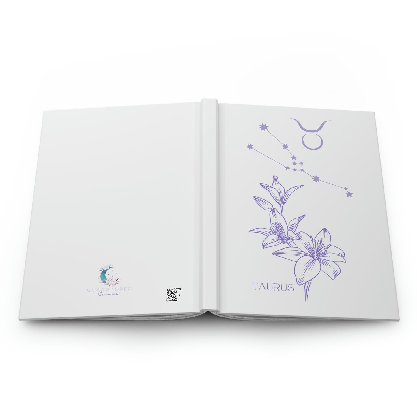 Taurus Journal - White