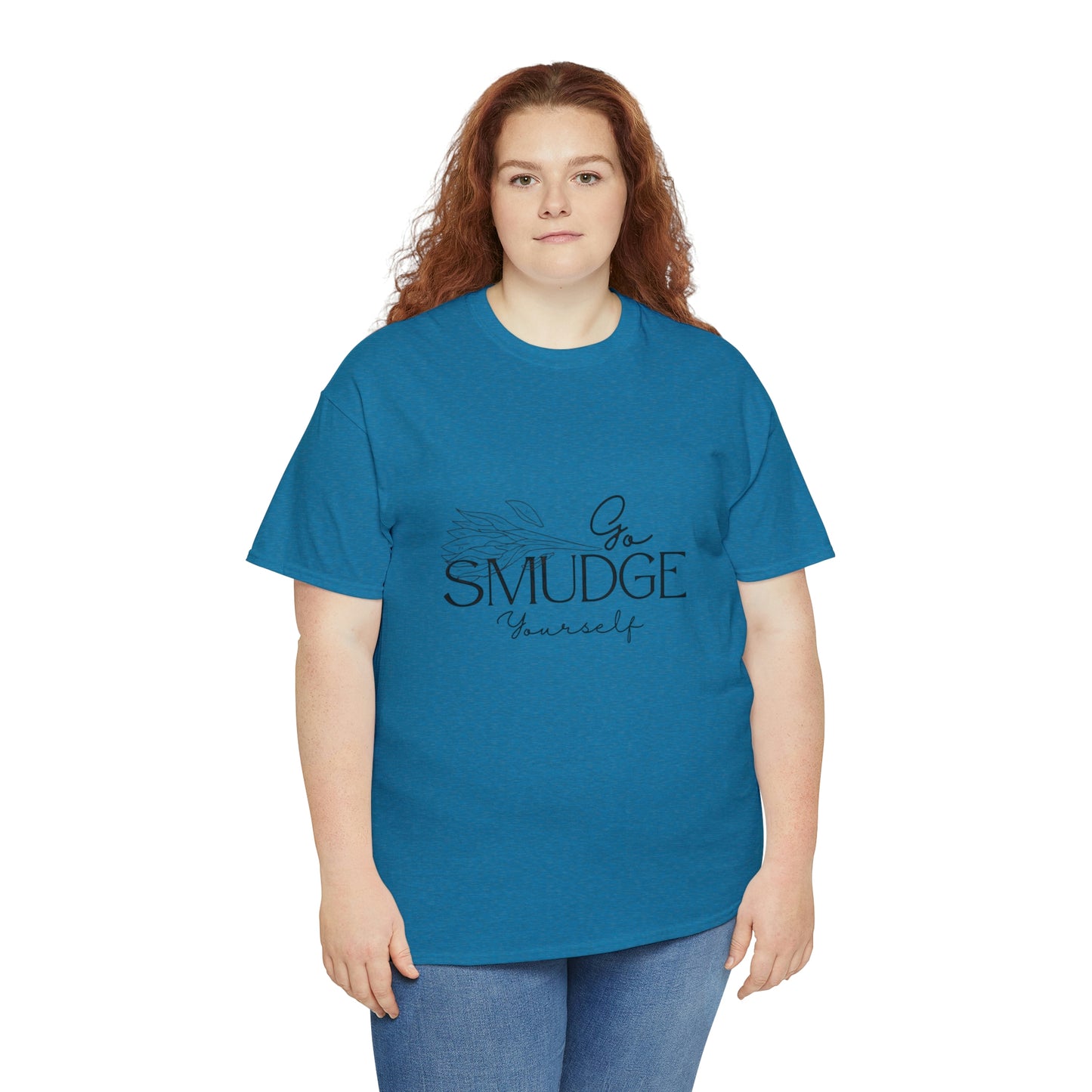 Go Smudge Yourself Tee