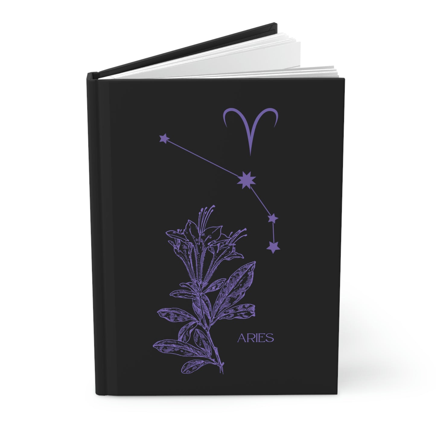 Aries Journal - Black