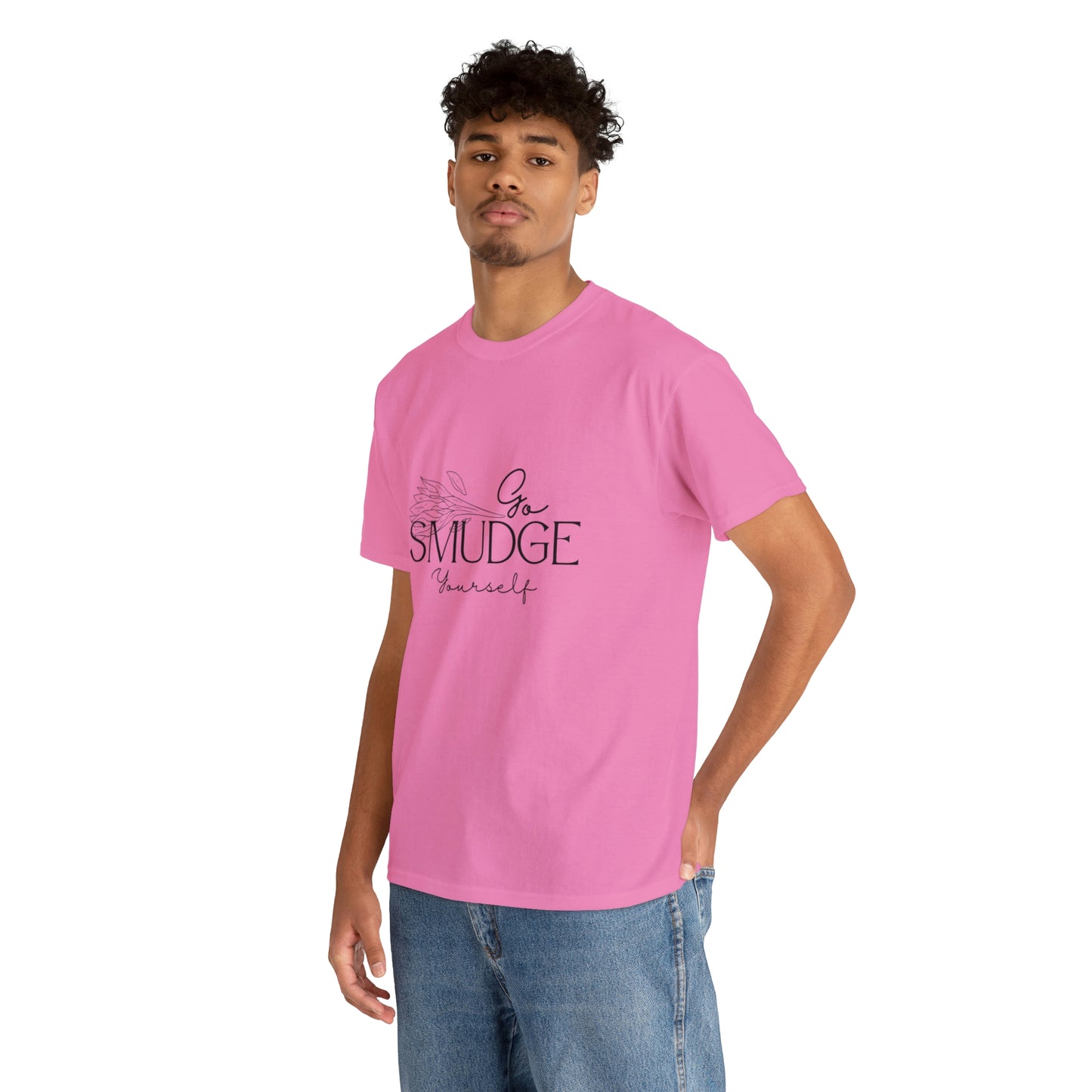 Go Smudge Yourself Tee