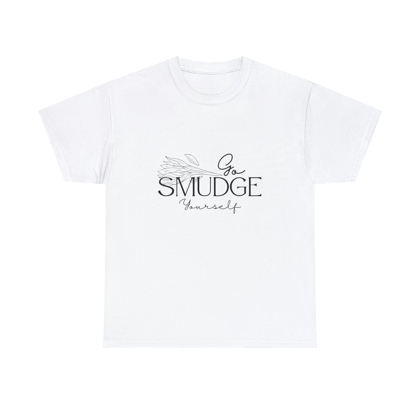 Go Smudge Yourself Tee