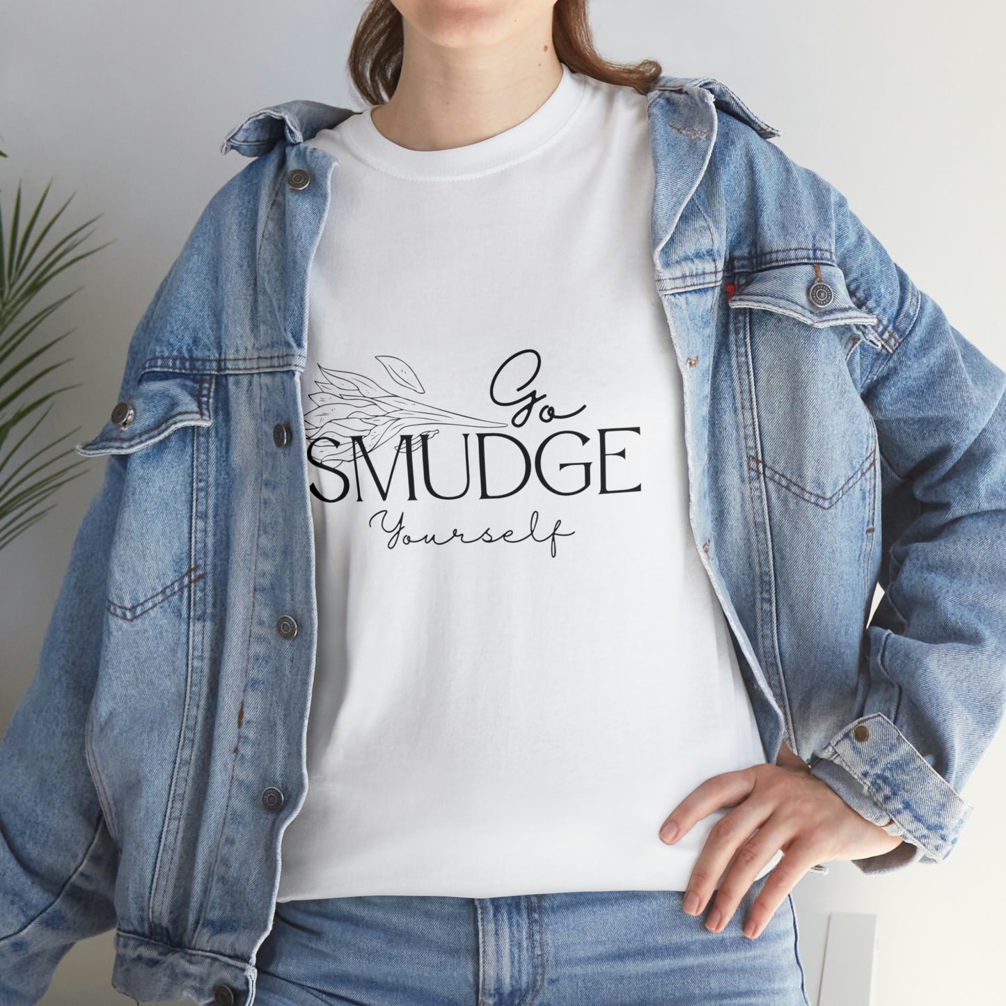 Go Smudge Yourself Tee