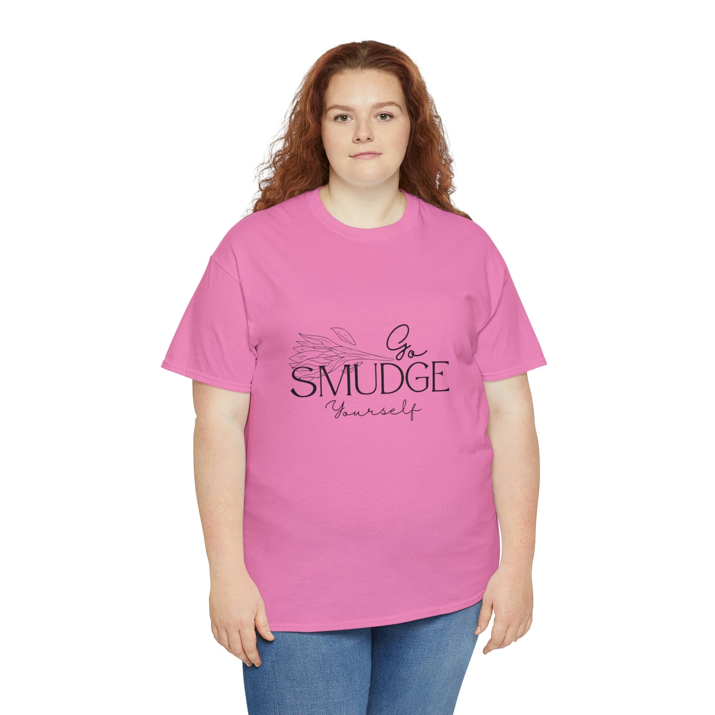 Go Smudge Yourself Tee