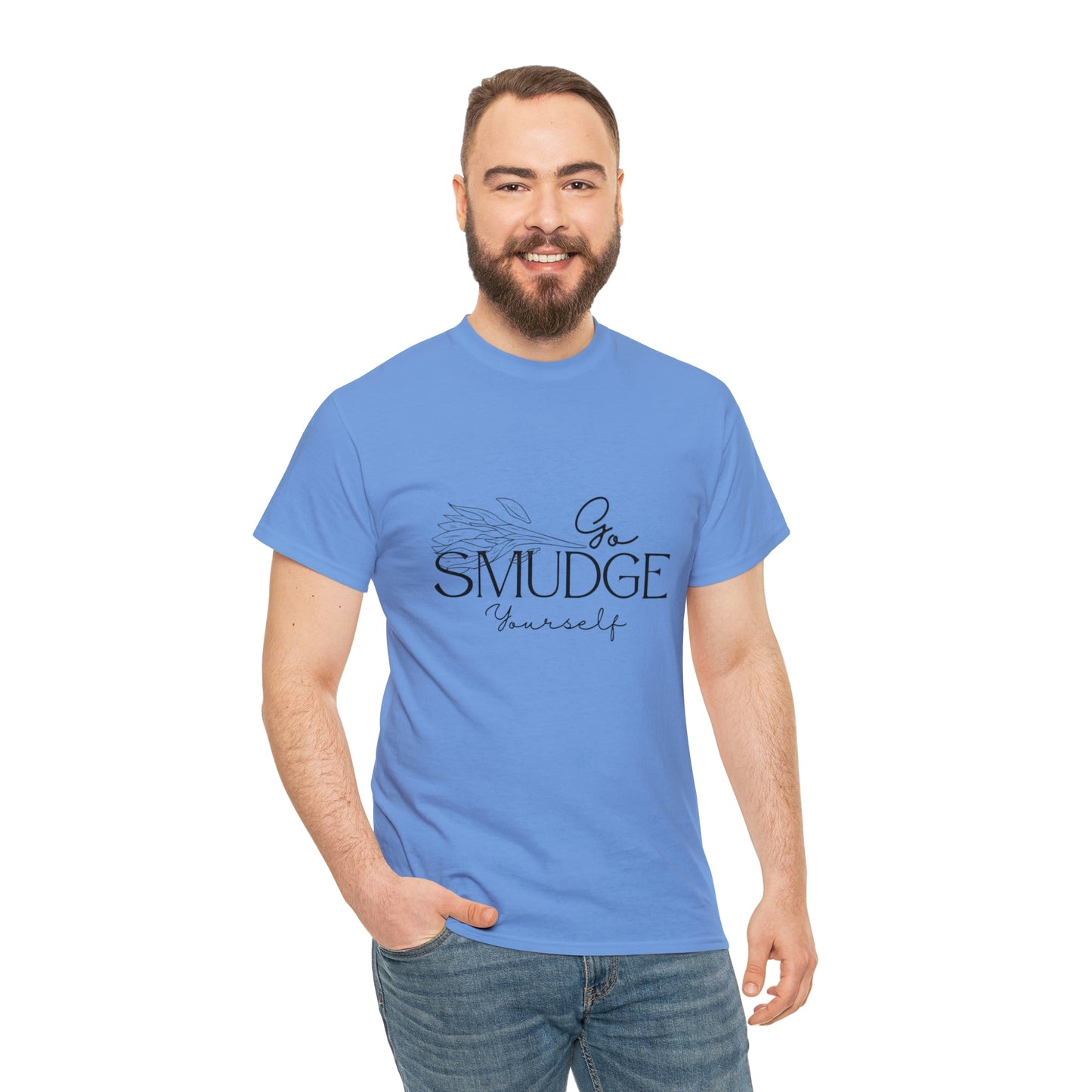 Go Smudge Yourself Tee