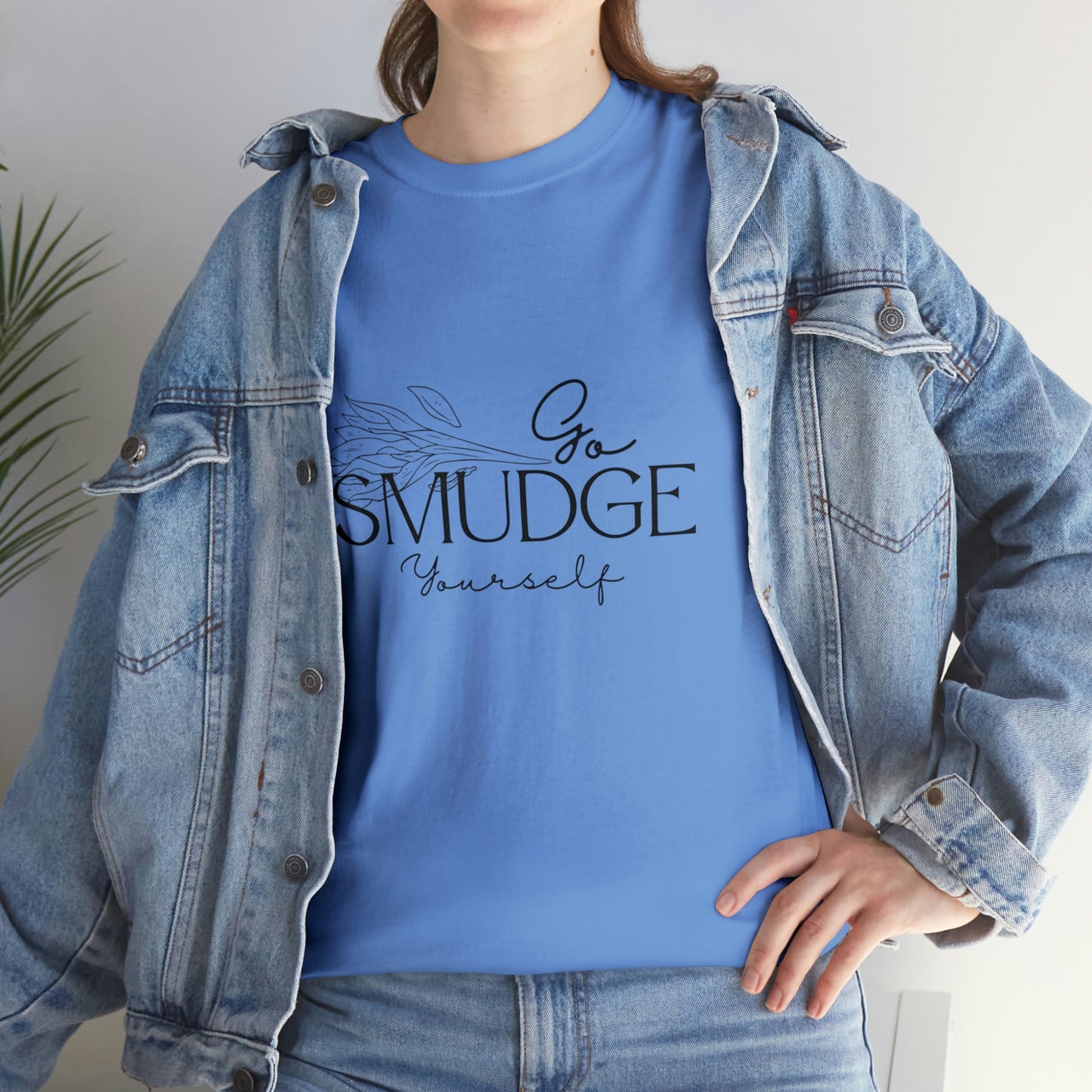 Go Smudge Yourself Tee